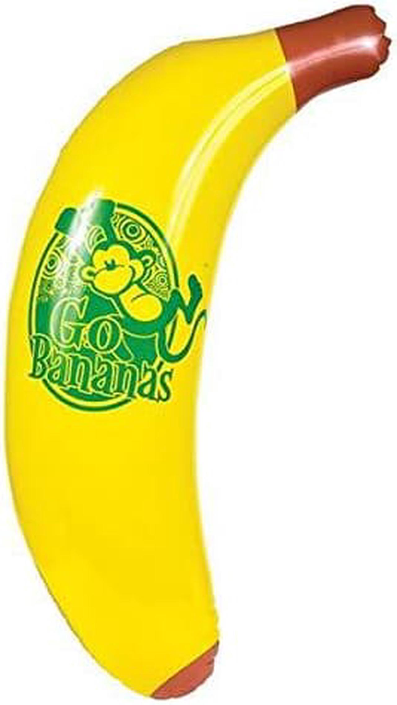 48" BANANA INFLATE