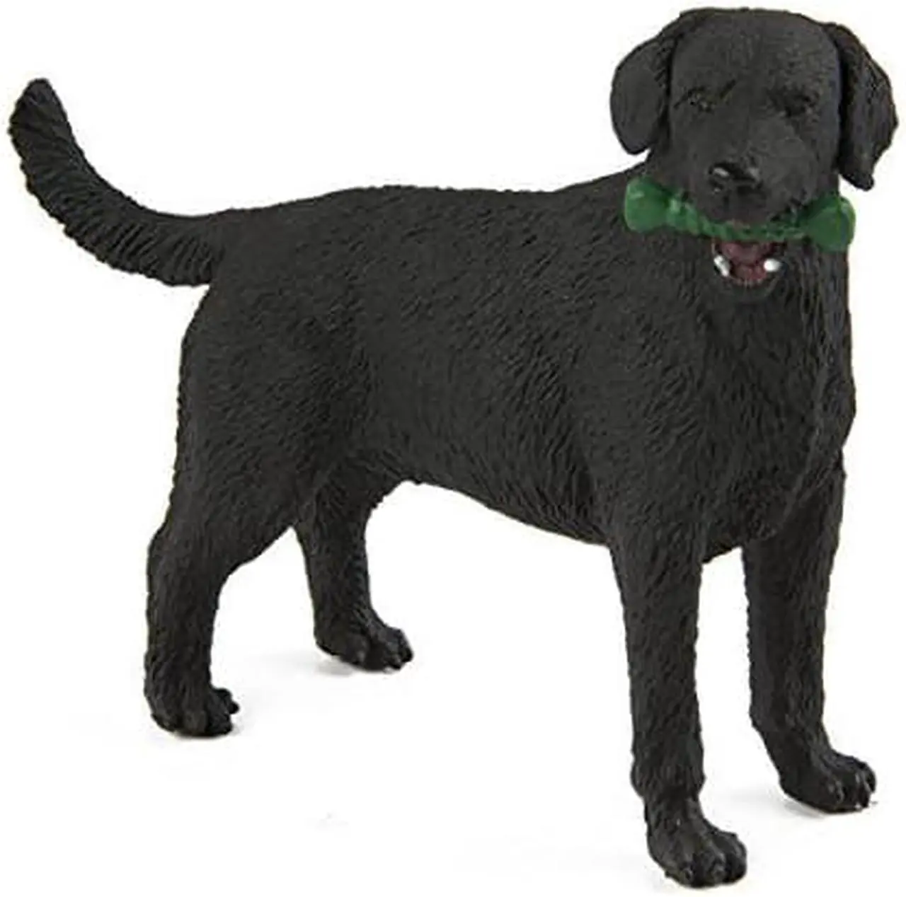 Alt view image 10 of 10 - Safari 253429 Black Labrador Animal Figure- Pack of 3
