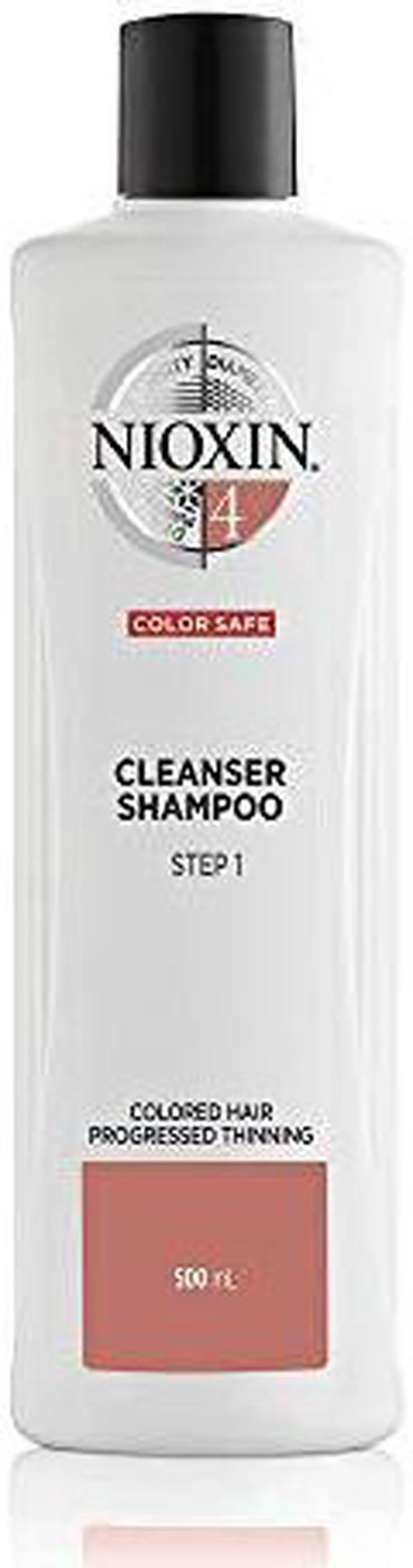 Alt view image 3 of 4 - System 4 Cleanser For Fine Chemically Enh. Noticeably Thinning Hair - 16.9 oz Cleanser