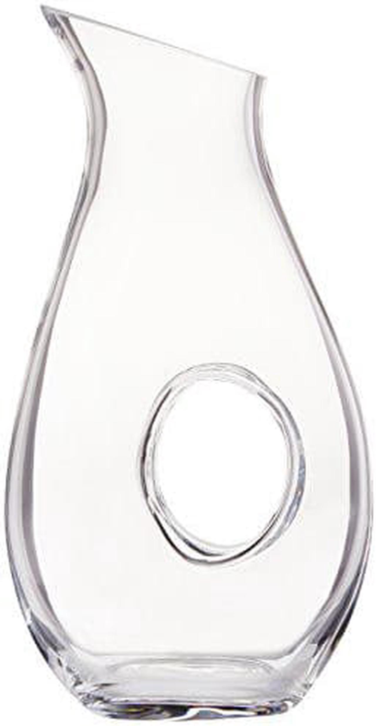 Lenox Tuscany Classics Pierced Pitcher, 48 Ounces, Clear