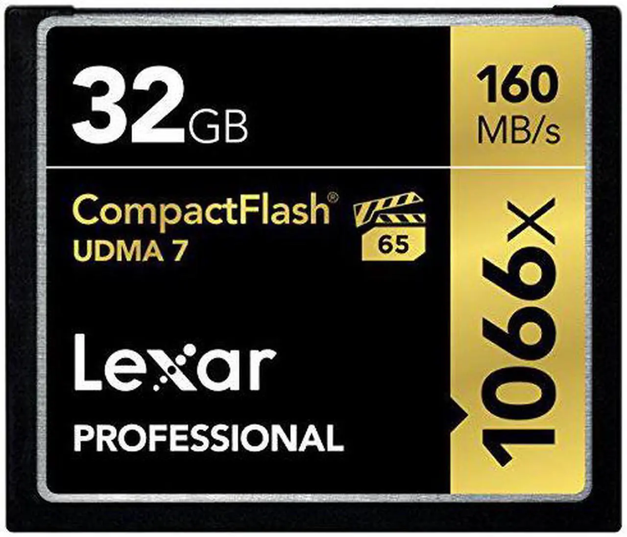 Alt view image 20 of 20 - Lexar Professional 32 GB CompactFlash (CF) Card