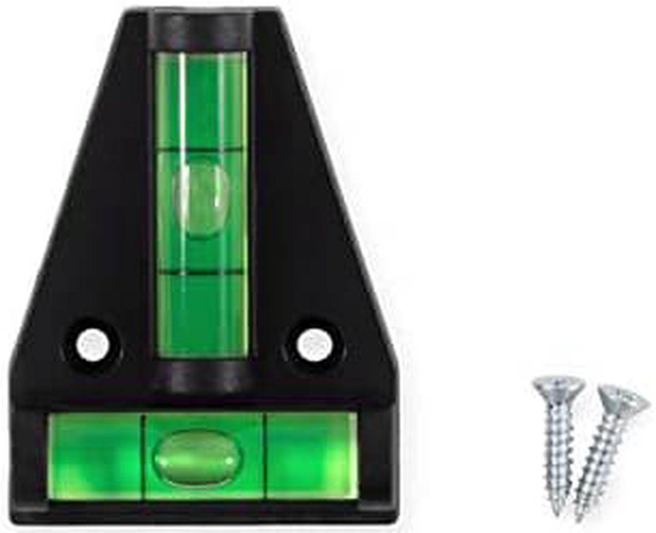 Alt view image 6 of 6 - T-Level 1-3/4In 1In Scr Camco CAMCO MANUFACTURING INC Rv Hardware 25543