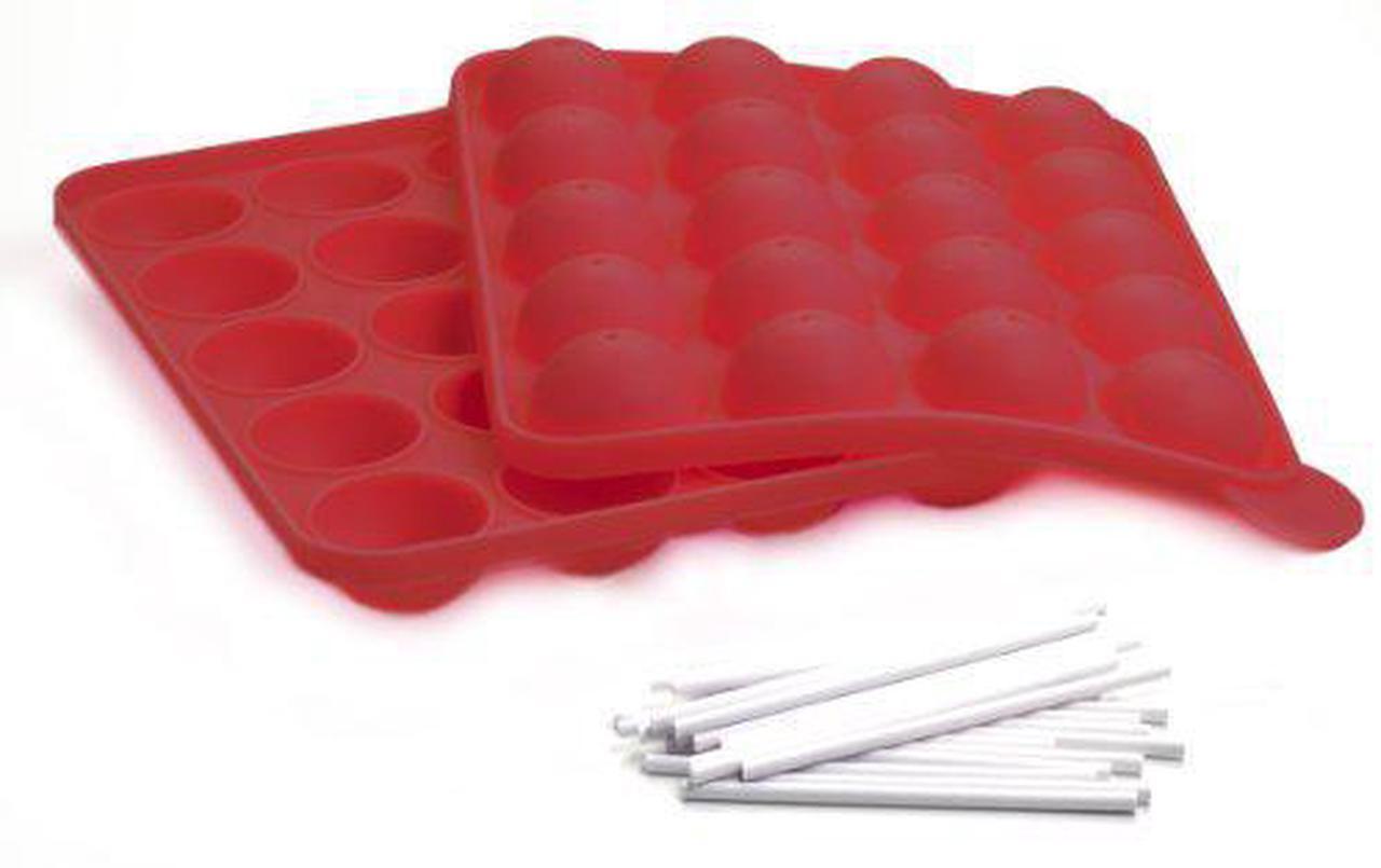 Alt view image 3 of 8 - Silicon Cake Pop Pan By Norpro