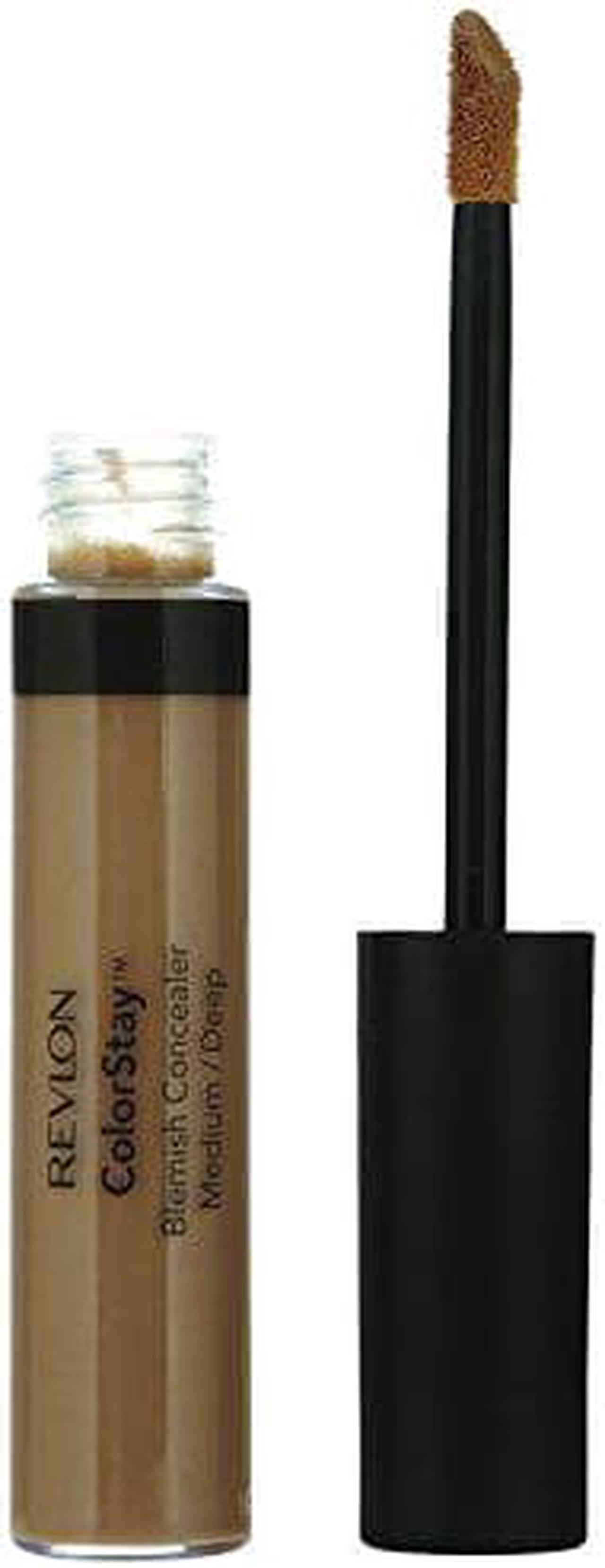 Revlon Colorstay Blemish Concealer, Medium/Deep, 0.21 Ounce