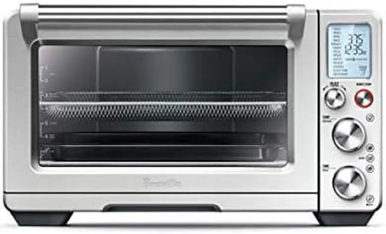 Alt view image 16 of 20 - Breville® Smart Oven® Air Fryer Pro