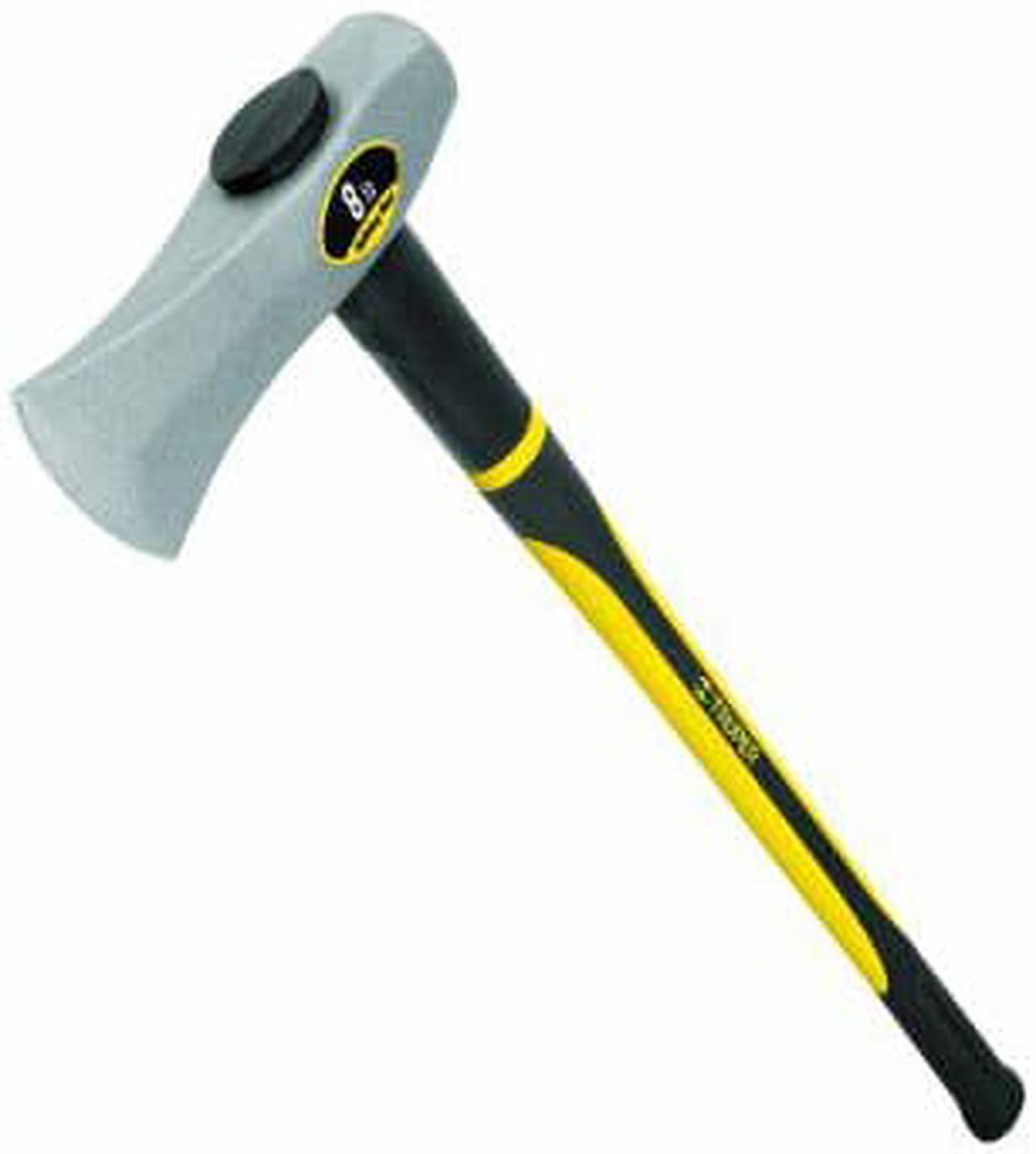 Main image of Truper 30958 8-Pound Splitting Maul, 36-Inch Fiberglass Handle