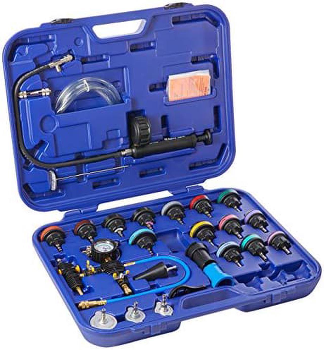 Alt view image 4 of 4 - 78585, Astro Pneumatic Tool Co. Universal Radiator Pressure Tester & Vacuum Type Cooling System Kit (1 PK)