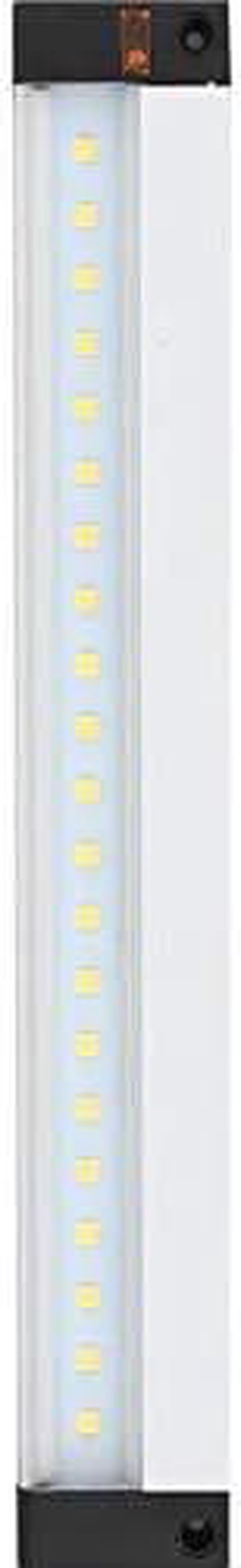 Alt view image 2 of 2 - westek sltal09sn2 led under cabinet light, 2 pack, white