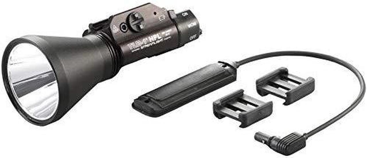 Alt view image 5 of 5 - Streamlight - 69216 - TLR-1 HPL High Lumen Long Range Rail-Mounted Tactical Light
