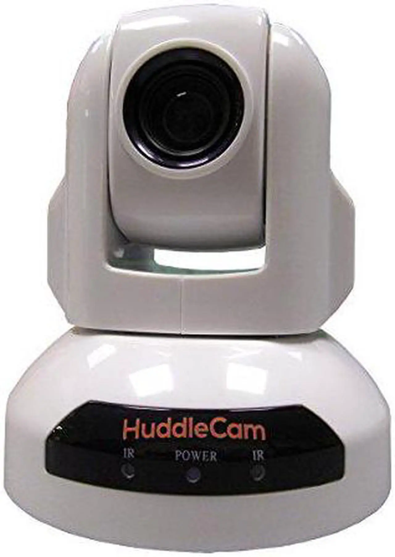Alt view image 12 of 12 - HuddleCamHD - HC3X-WH-G2 - 3X Optical Zoom | USB 2.0 | 1920 x 1080p | 74 degree FOV (White) US Style Power Supply