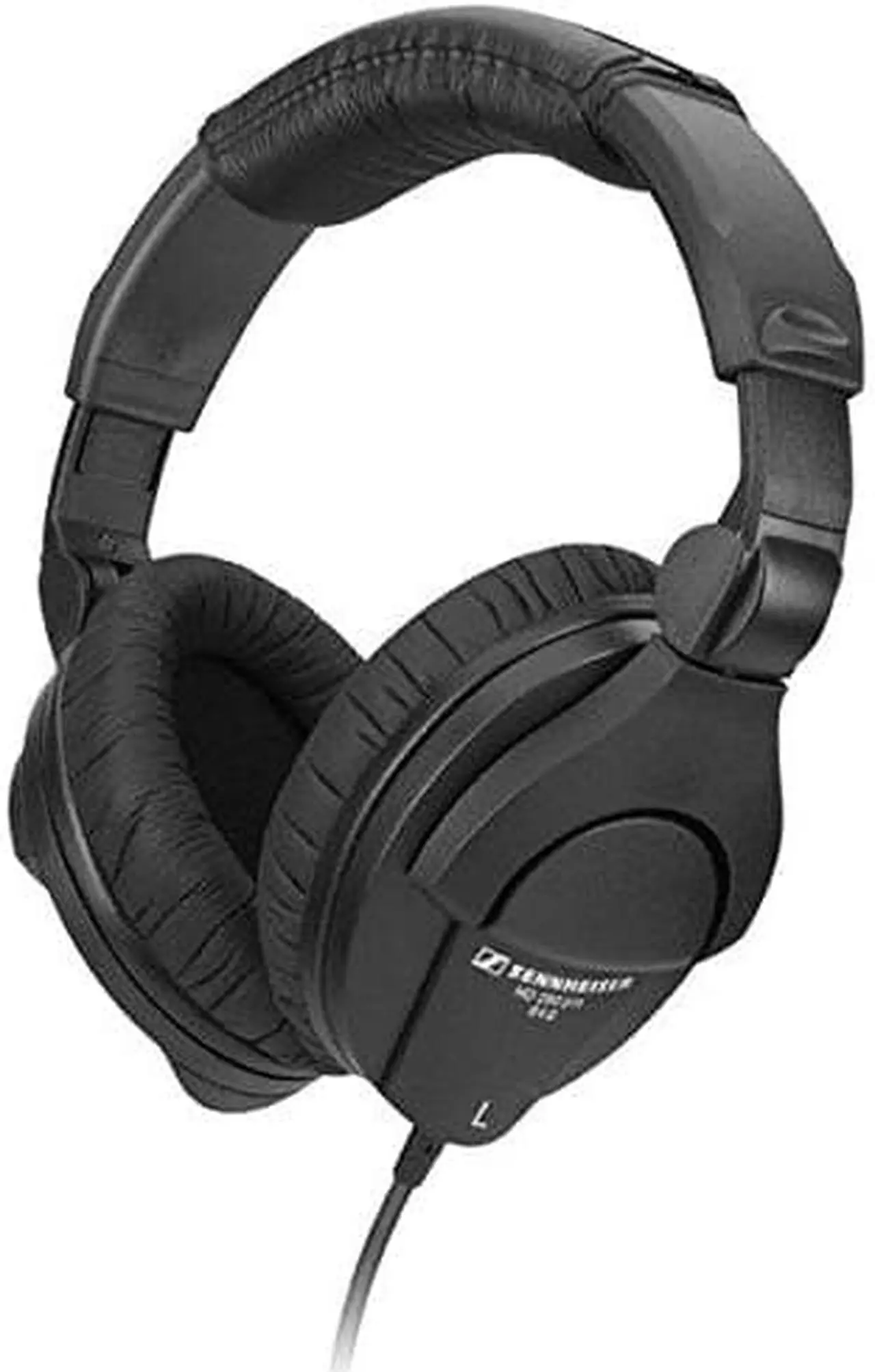 Alt view image 3 of 6 - sennheiser hd 280 pro headphones  with 10' 3.5mm female to trs 3.5mm male headphone extension cable