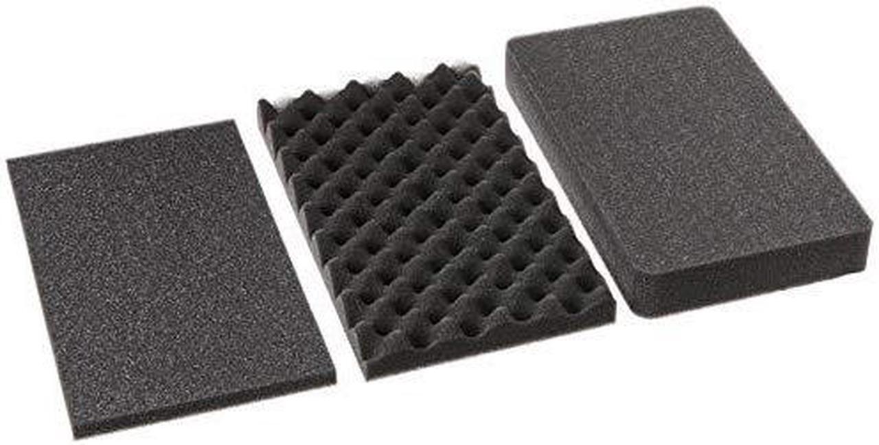 Alt view image 4 of 4 - Pelican 1171 Original 3 PC Replacement Foam Set for Pelican Case 1170