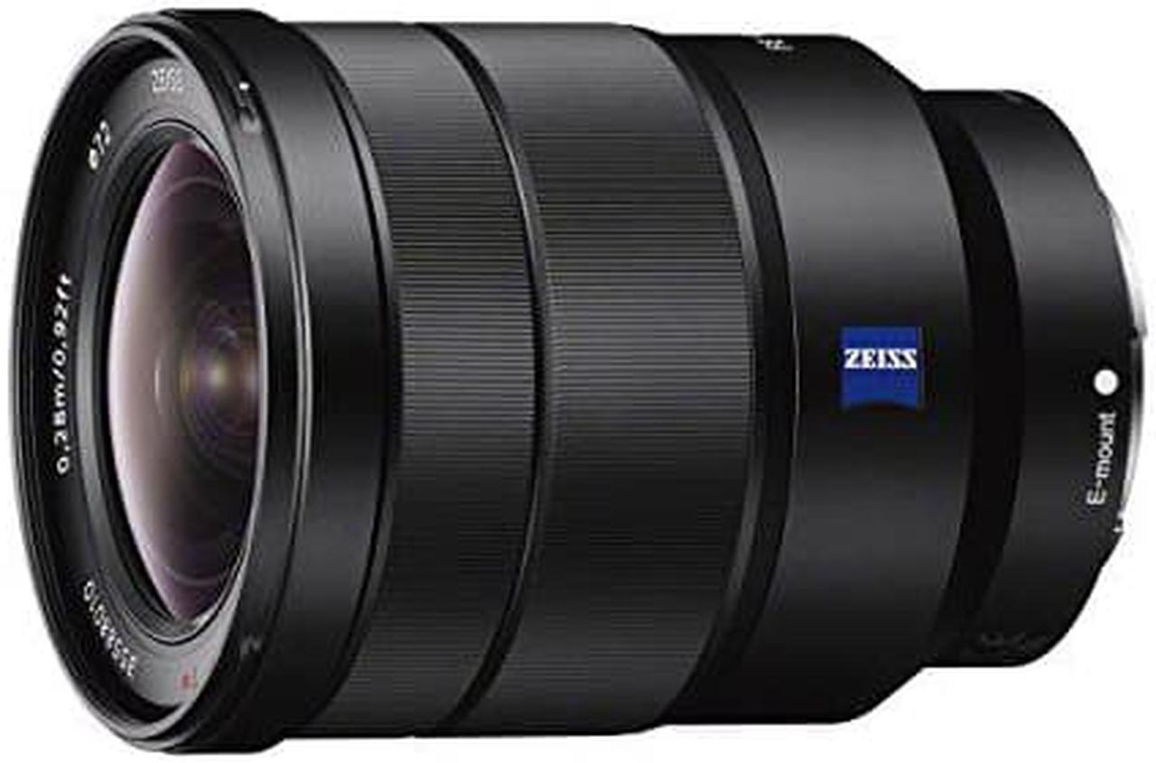 Alt view image 13 of 19 - Sony Vario-Tessar T* FE 16 - 35 mm F4 ZA OSS Wide Angle Zoom Lens