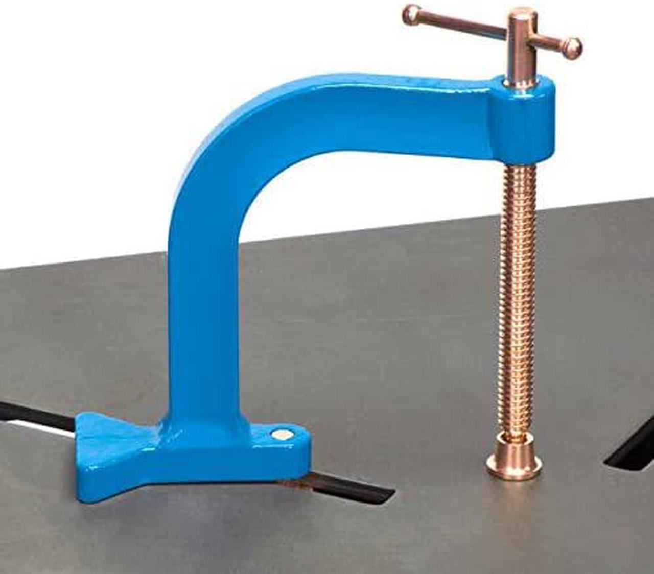 Alt view image 3 of 3 - Miller 300613 Kit,Arcstation Clamp