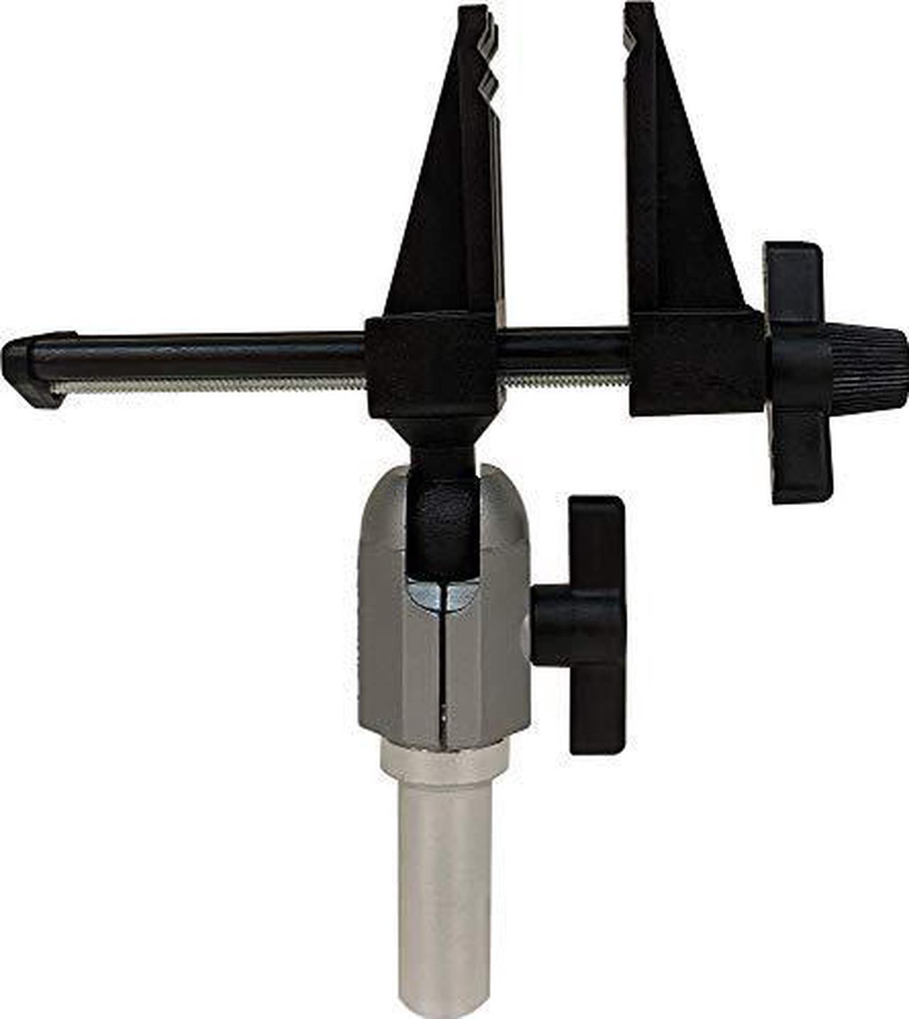 Alt view image 5 of 5 - Panavise Mini Vise Head,2-7/8 In Open  203