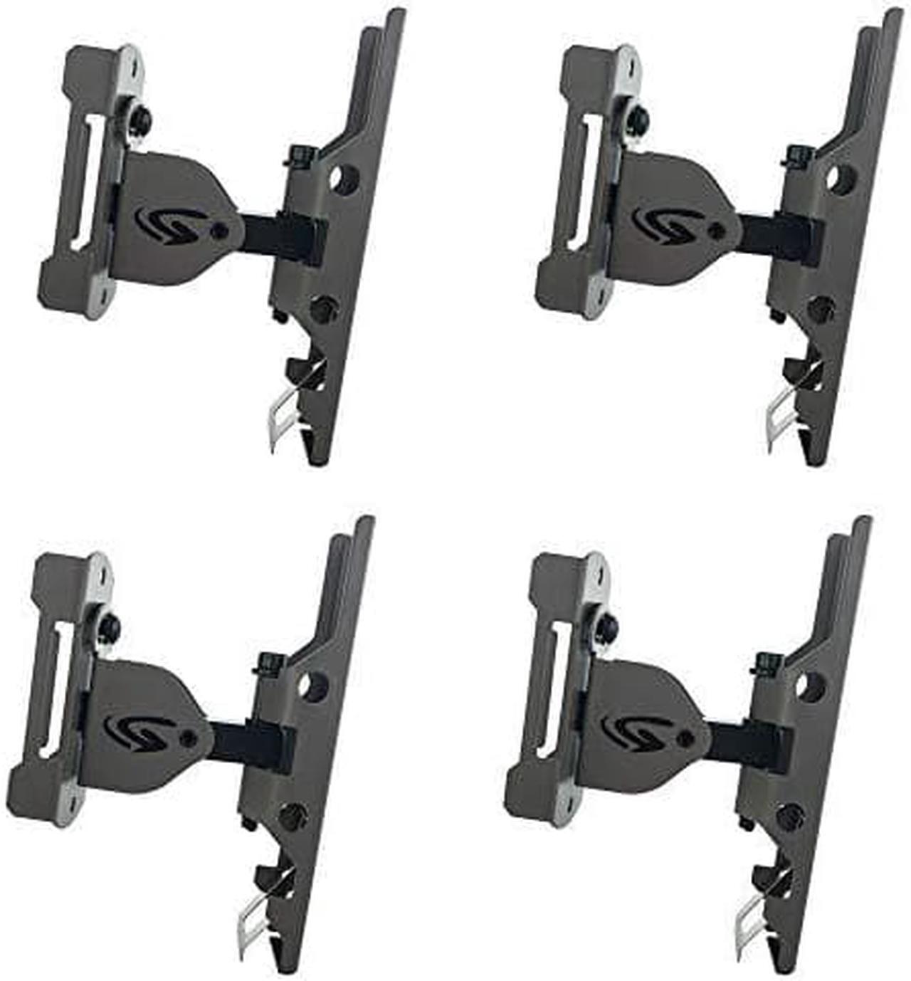 Alt view image 6 of 8 - Cuddeback Genius PTL Mount for Trail Cameras (4-Pack)