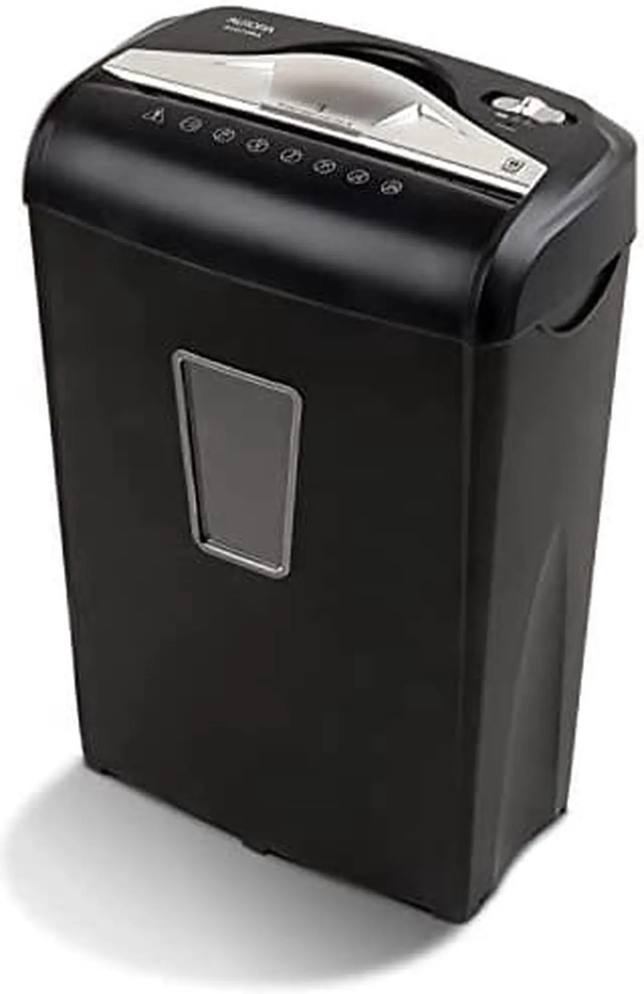 Alt view image 11 of 11 - Aurora AU870MA High-Security 8-Sheet Micro-Cut Paper, Credit Card Shredder