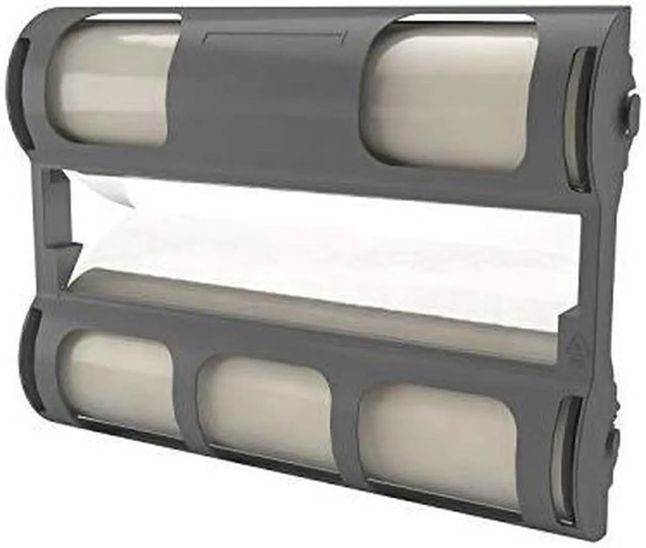 Alt view image 6 of 6 - Xyron DL1251150 Two-Sided Laminate Refill Roll For Xm1255 Laminator, 12 Inch X 150 Ft.