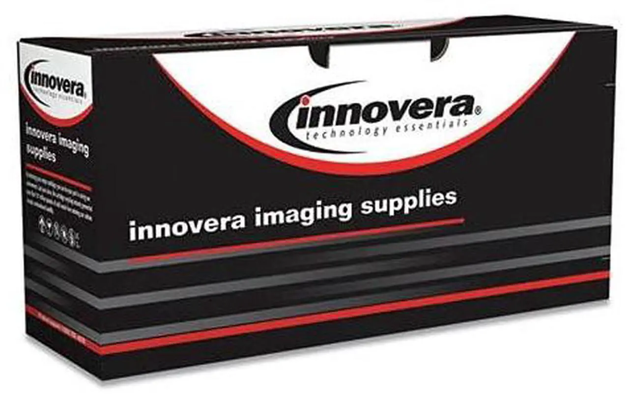 Alt view image 16 of 20 - Innovera Remanufactured Dell 331-0779 (1250) High-Yld Toner, 1400 Page-Yld, Yellow