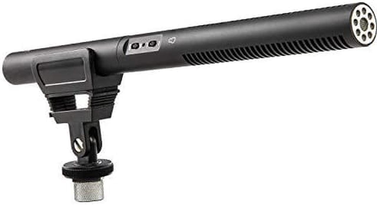 Alt view image 5 of 5 - LyxPro CMG-50 Condenser Shotgun Microphone for Video DSLR Camera Camcorder TV