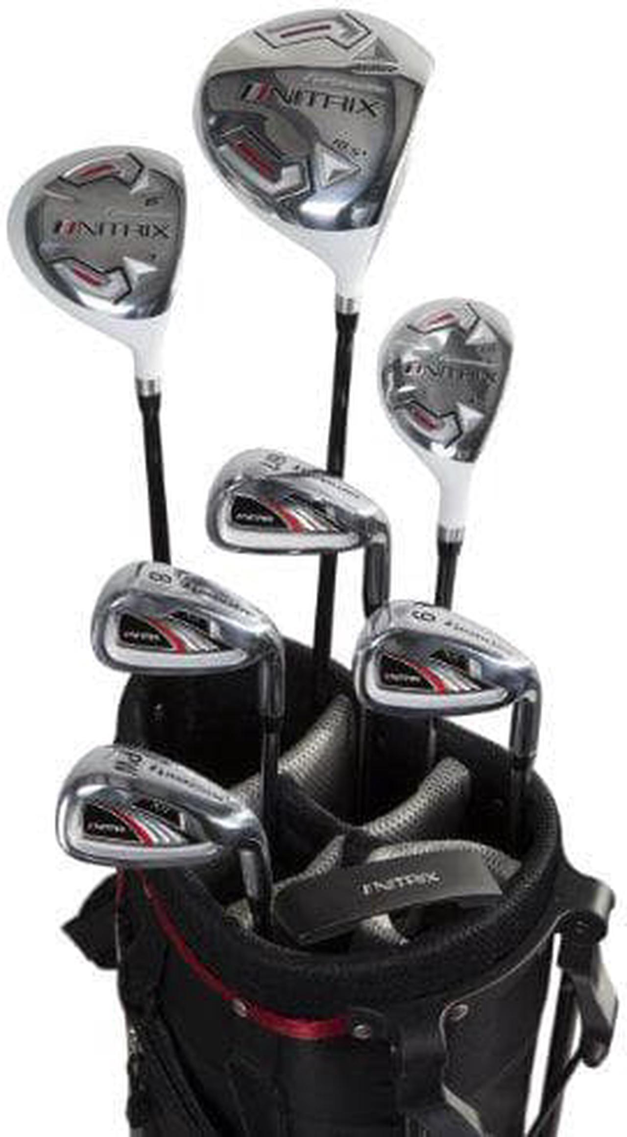 Alt view image 13 of 13 - Pinemeadow Nitrix Pro Golf Set