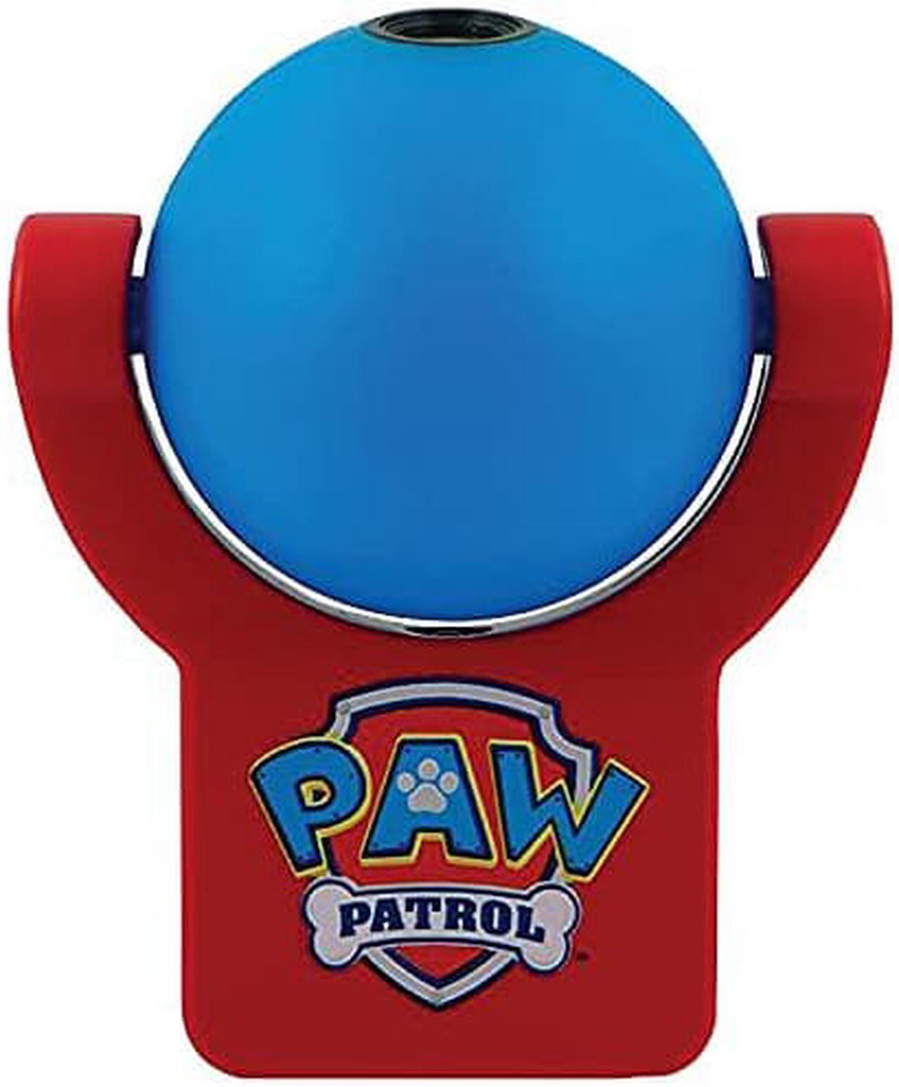 Alt view image 4 of 4 - Nickelodeon 30604 Projectable Light-Sensing Night-Light (PAW Patrol)