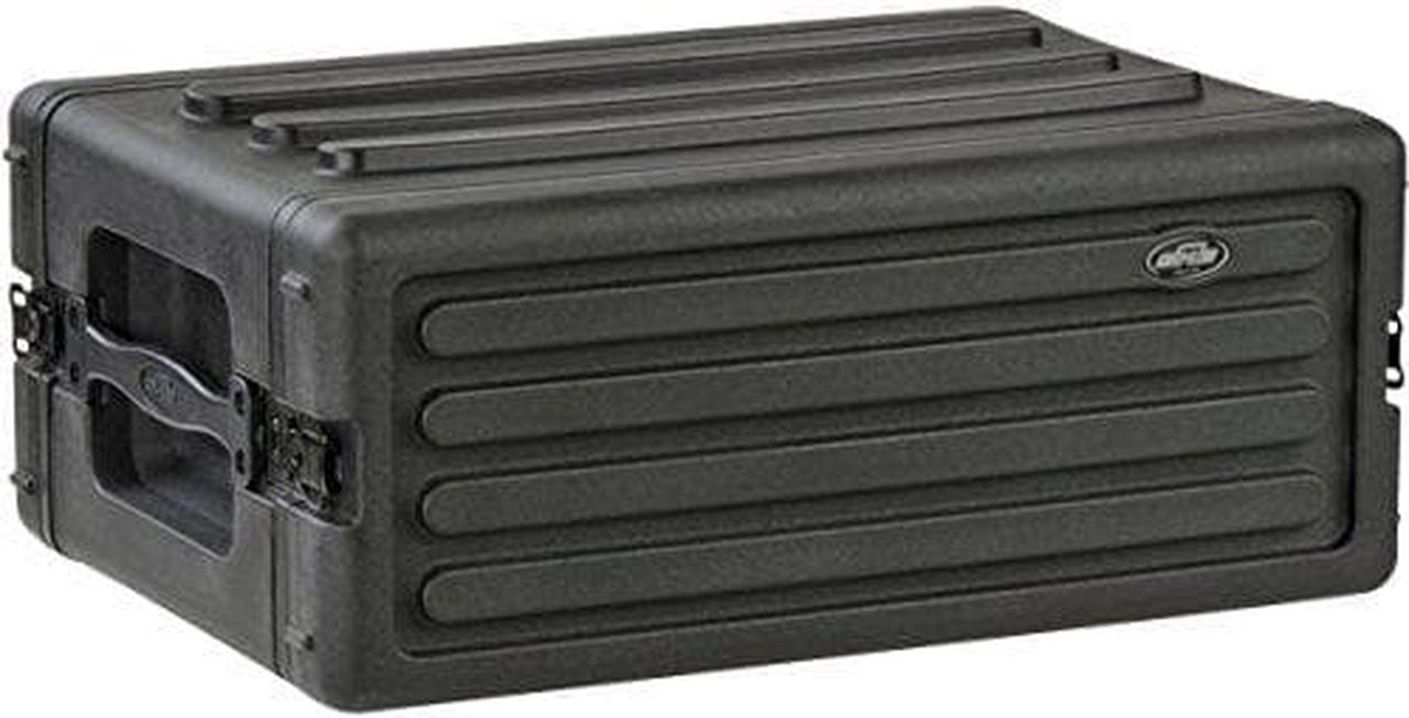 Alt view image 6 of 7 - SKB Cases Shallow 4U Roto Rack