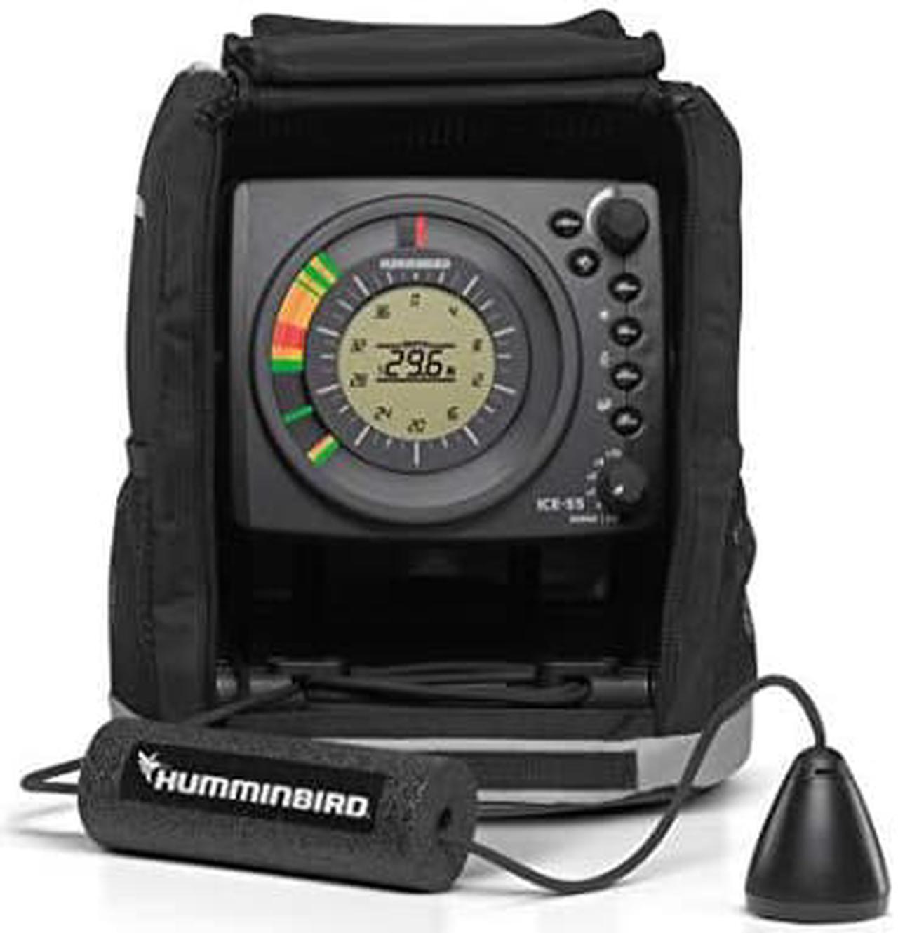 Alt view image 9 of 10 - Humminbird ICE-55 407040-1 407040-1