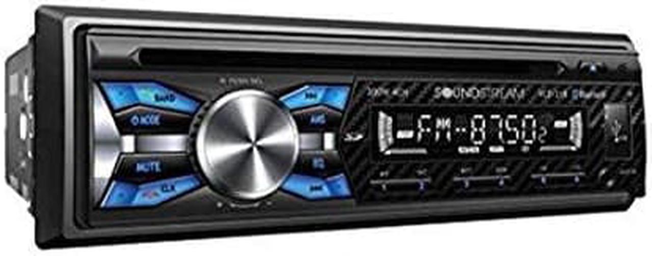 Alt view image 4 of 4 - Soundstream VCD21B