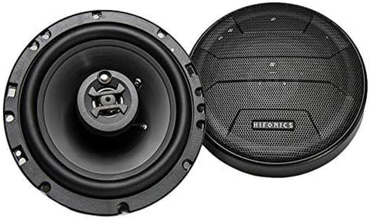 Alt view image 19 of 19 - Hifonics ZS653 Zeus 6.5" 3-Way