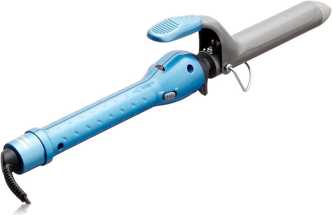 Alt view image 6 of 11 - Babyliss Pro BABNT100S Nano Titanium 1" Curling Iron