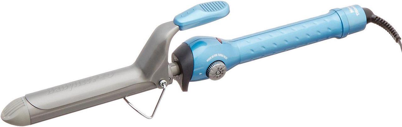 Alt view image 7 of 11 - Babyliss Pro BABNT100S Nano Titanium 1" Curling Iron