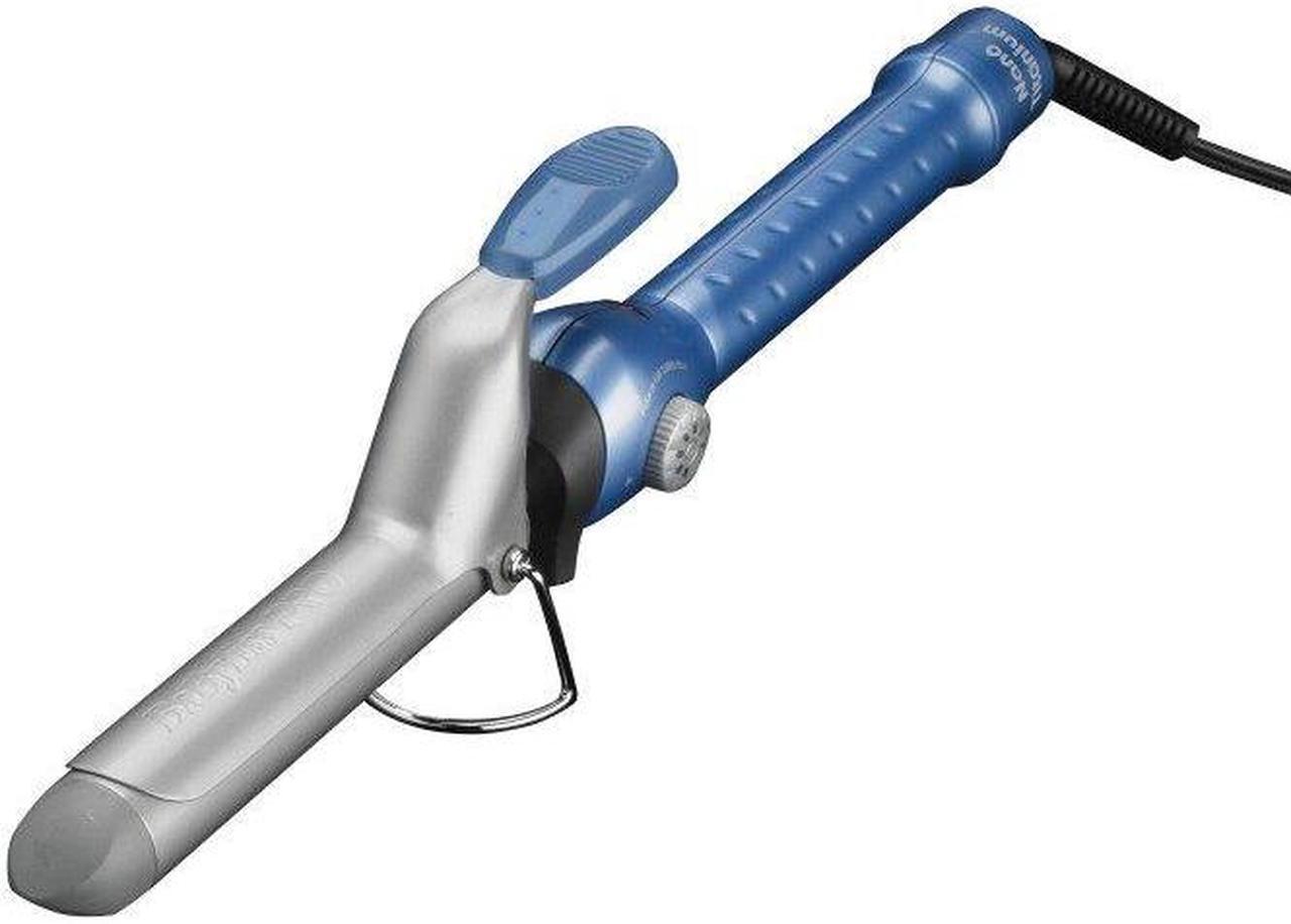 Alt view image 9 of 11 - Babyliss Pro BABNT100S Nano Titanium 1" Curling Iron