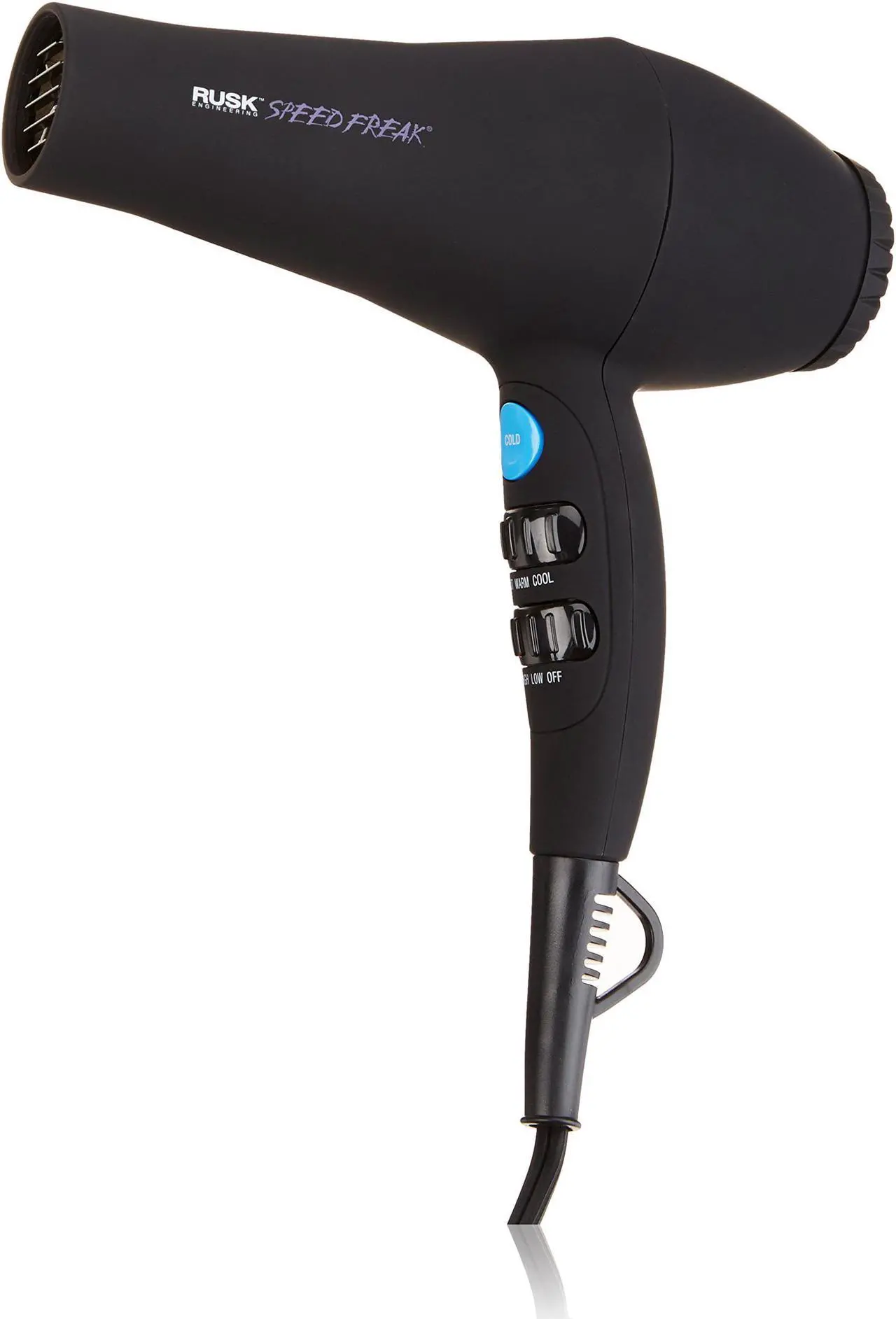 Alt view image 9 of 16 - Rusk: Speed Freak Ceramic Dryer, 2000 Watt (Colors May Vary)
