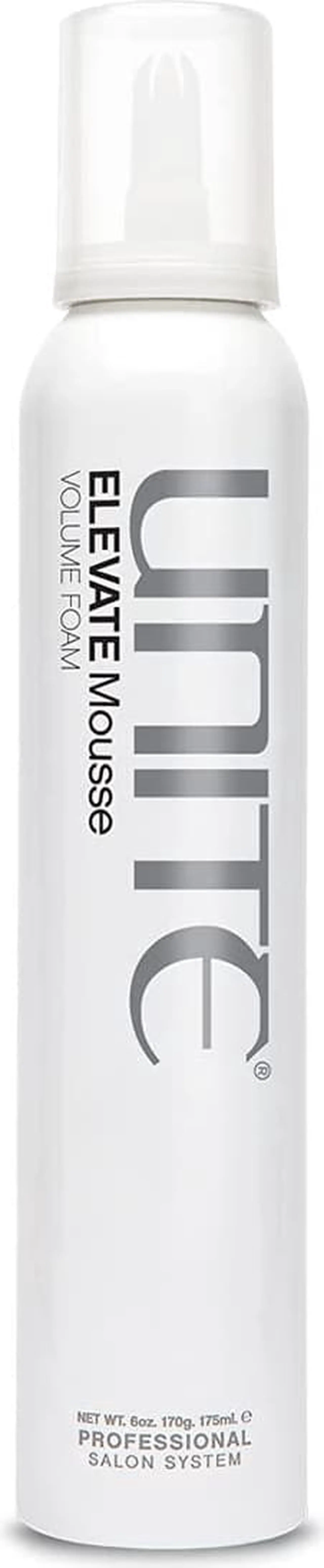 Alt view image 9 of 12 - Unite Elevate Mousse Volume Foam By Unite For Unisex - 6 Oz Mousse  6 Oz