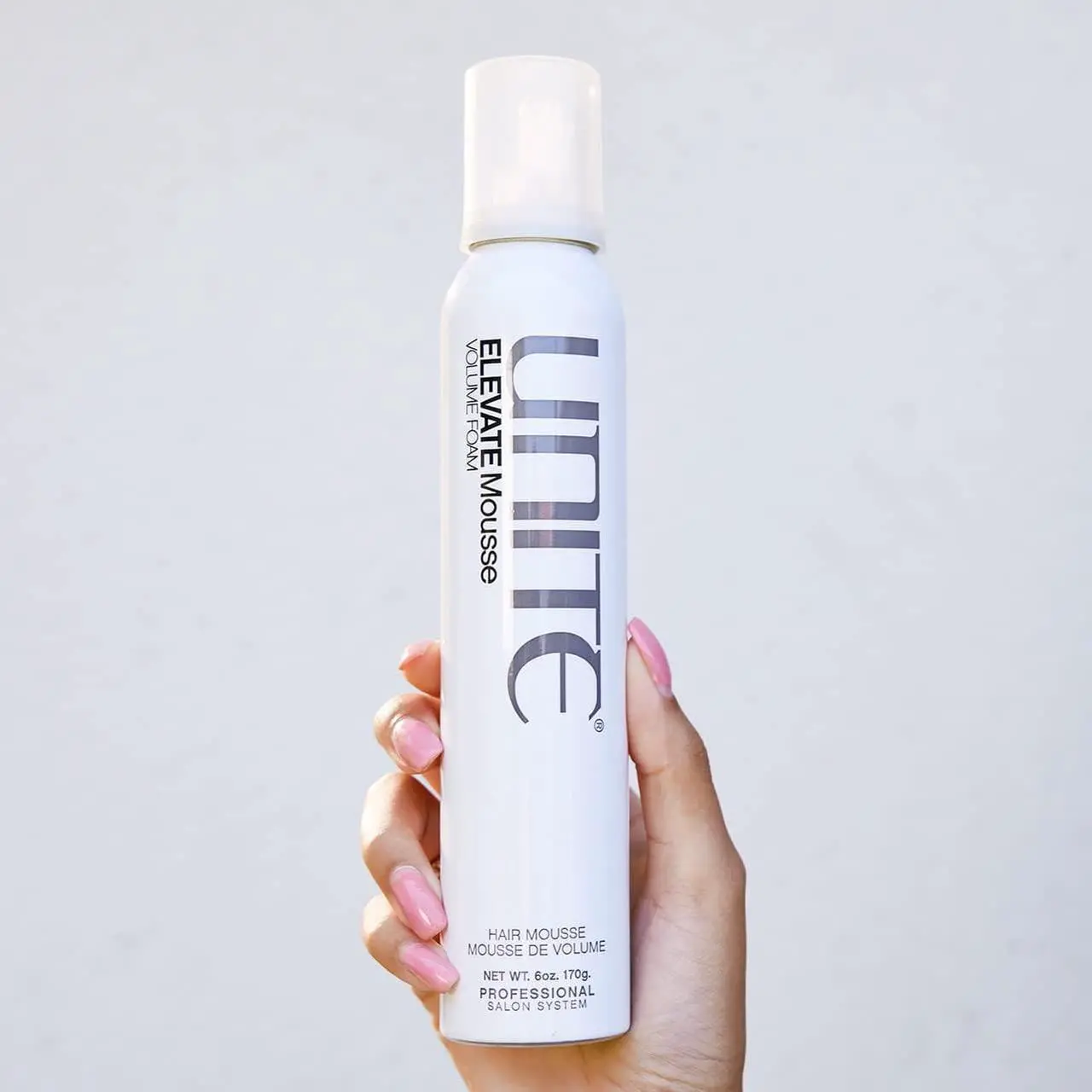 Alt view image 10 of 12 - Unite Elevate Mousse Volume Foam By Unite For Unisex - 6 Oz Mousse  6 Oz