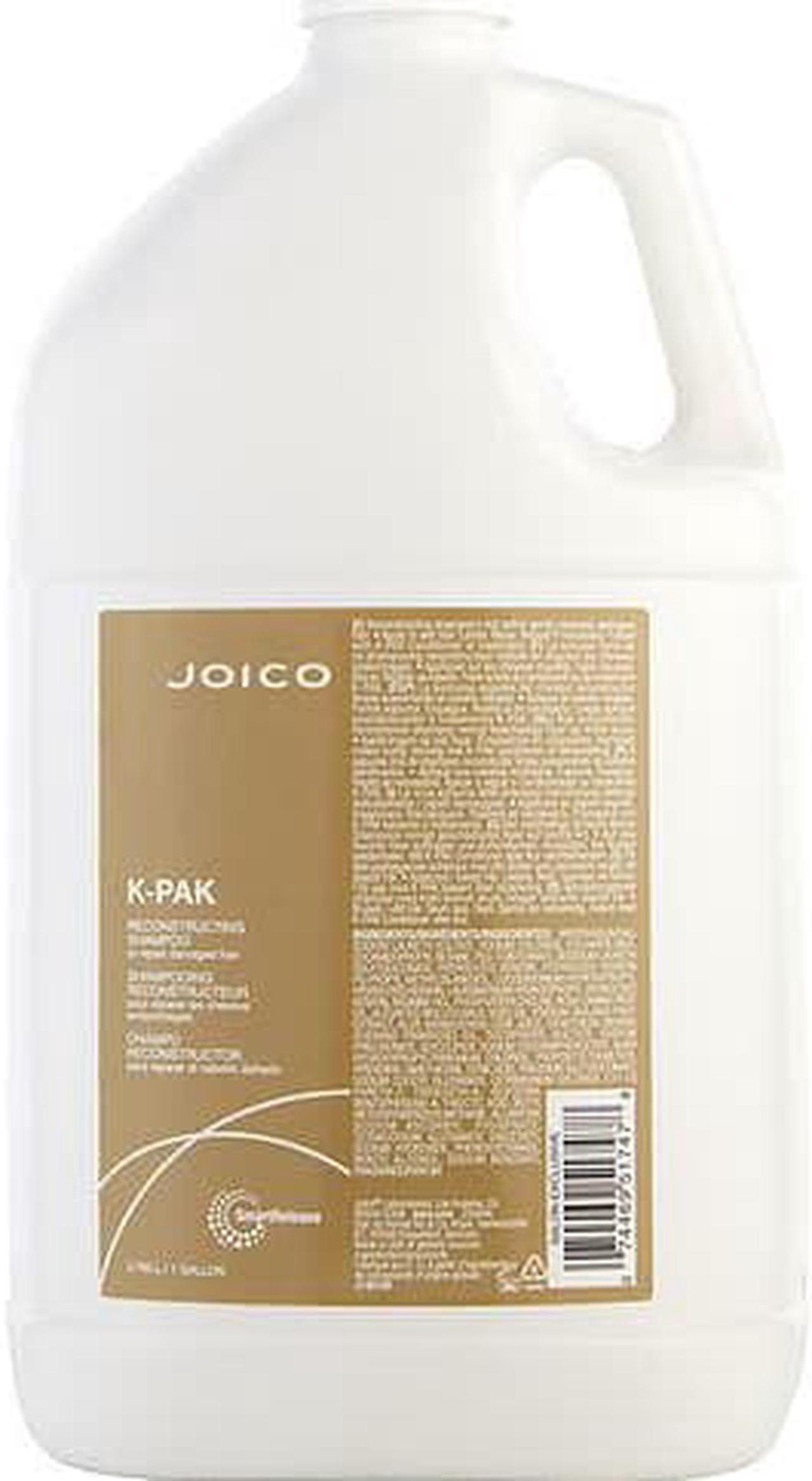 Alt view image 2 of 2 - Joico K-PAK Reconstructing Shampoo Gallon