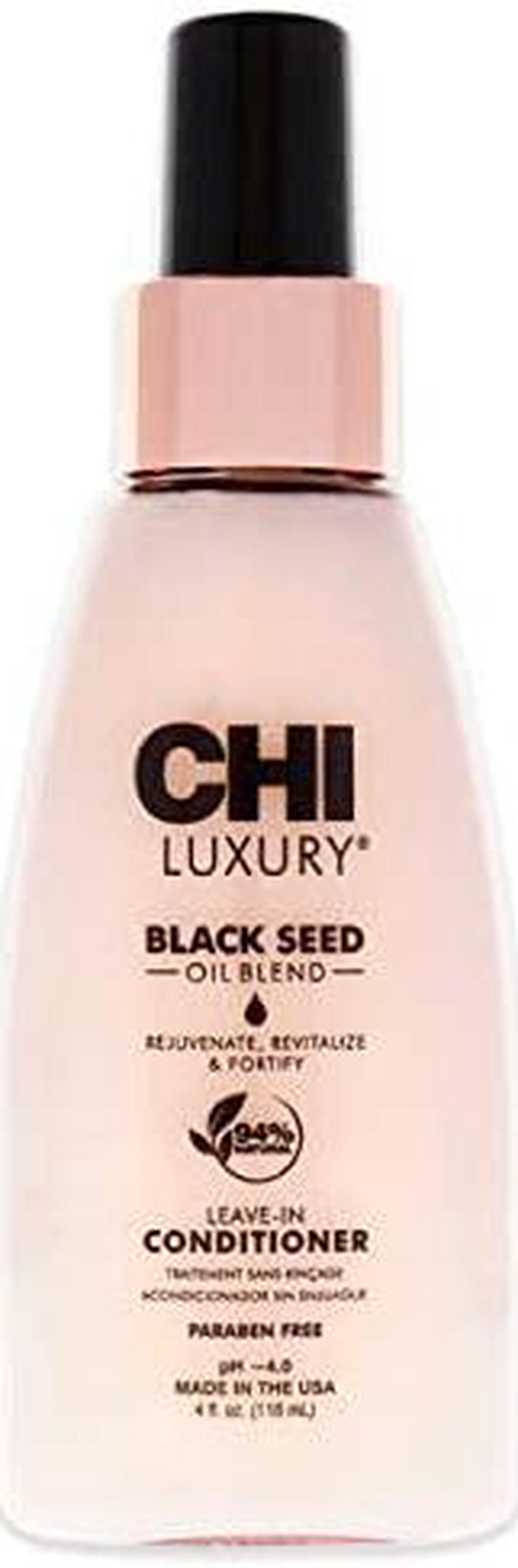 Alt view image 2 of 2 - CHI Luxury Black Seed Leave-In Conditioner 4oz