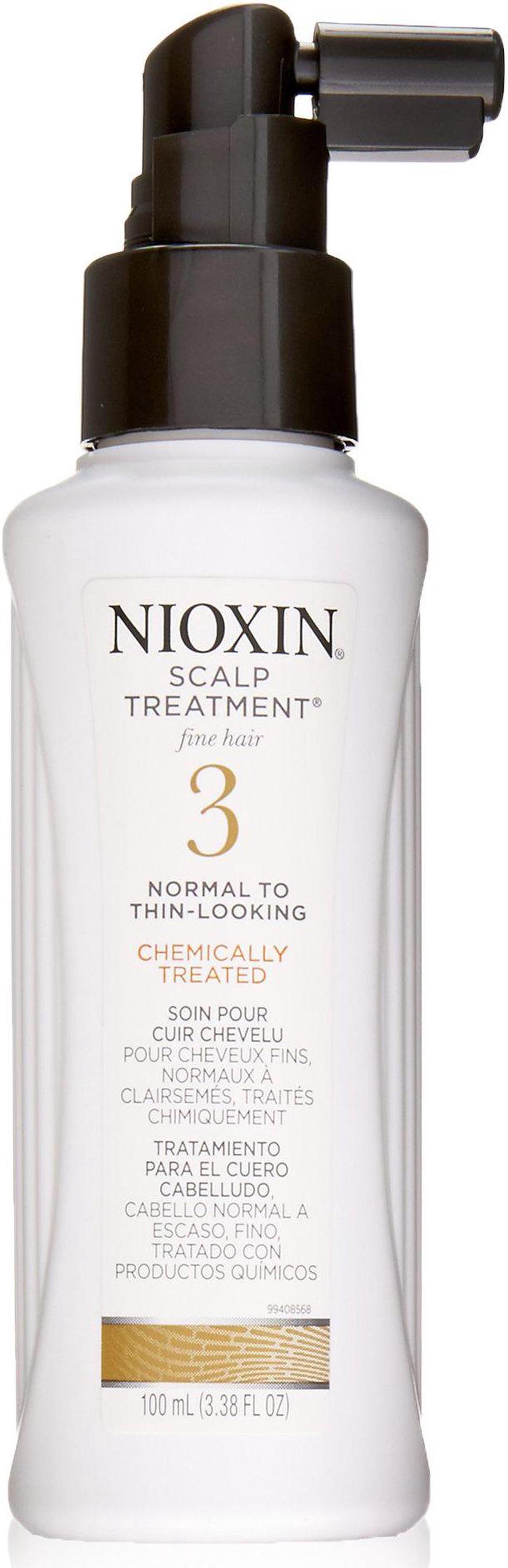 Alt view image 5 of 7 - Nioxin System 3 Scalp Treatment Fine Hair 3.4 oz