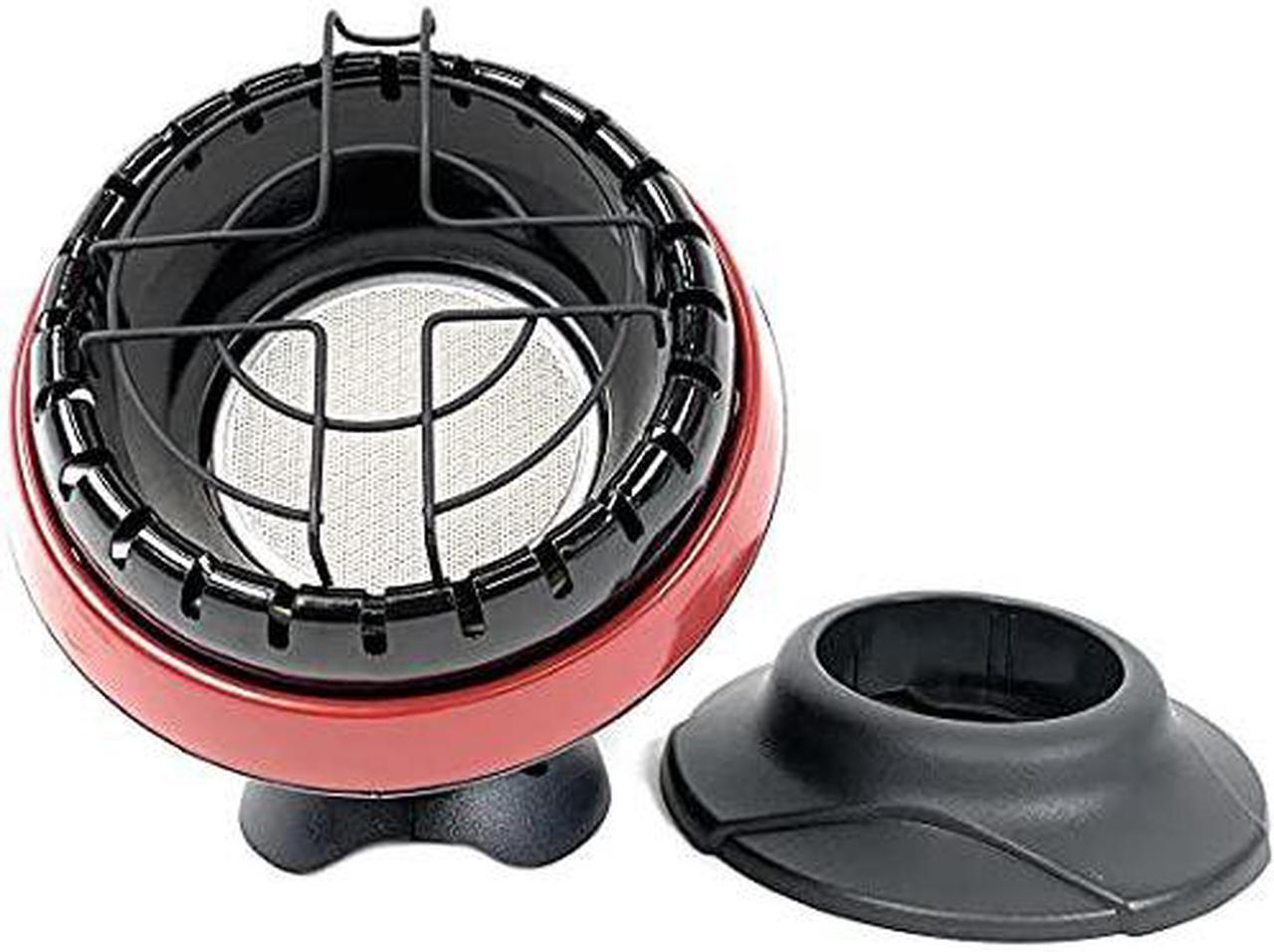 Alt view image 10 of 18 - Mr. Heater MH-F215100 3800 BTU Portable Little Buddy Propane Emergency Heat