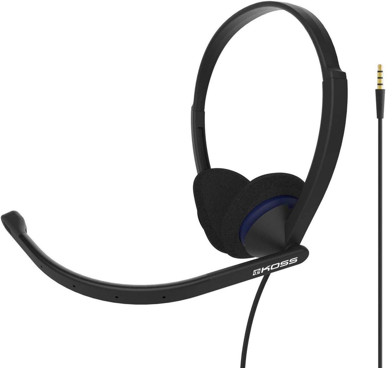 Alt view image 13 of 16 - Koss Cs200i Headsets & Gaming