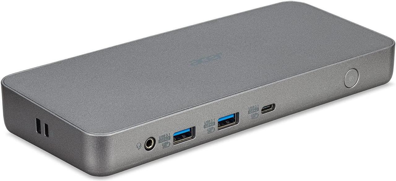 Alt view image 12 of 12 - Acer D501 USB Type-C Multi-Port Dock GPDCK1100E