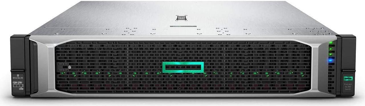 Alt view image 18 of 20 - HPE - PROLIANT SERVERS P24841-B21 HPE DL380 GEN10 4210R 1P 32G NC