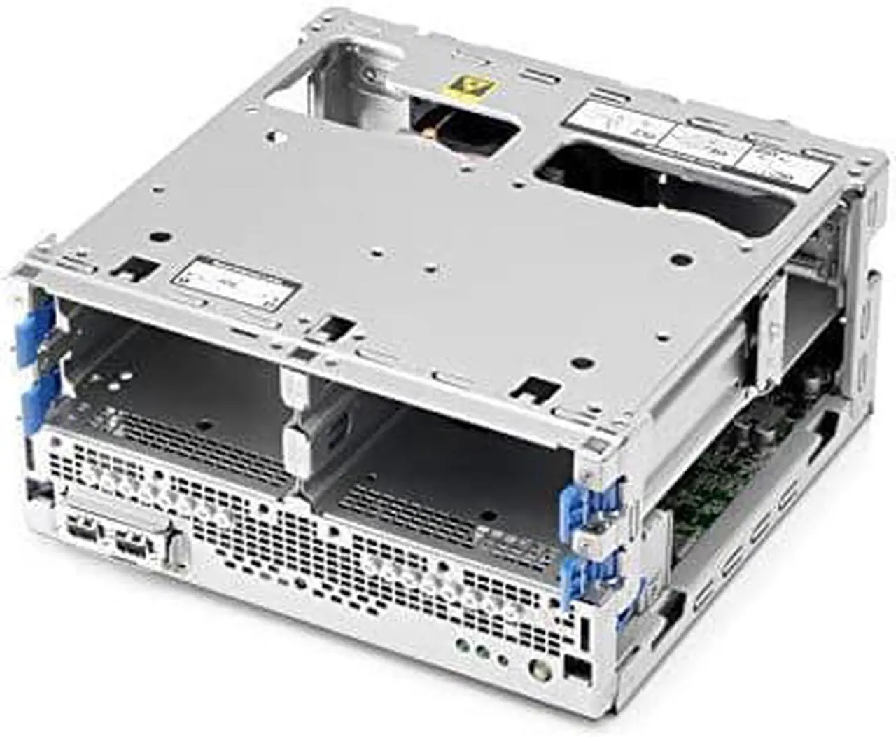 Alt view image 19 of 20 - Hpe Proliant Microserver Gen10 Plus Ultra Micro Tower Server - 1 X Xeon E-2224 - 16 Gb Ram Hdd Ssd - Serial Ata/600 Controller