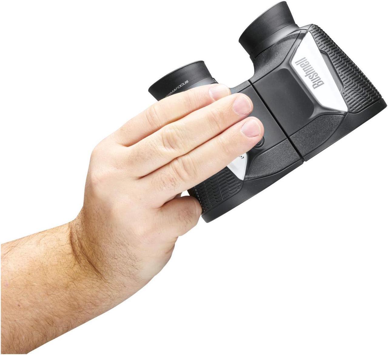 Alt view image 9 of 10 - Bushnell BS1832 Spectator Sport 8x 32mm Binoculars