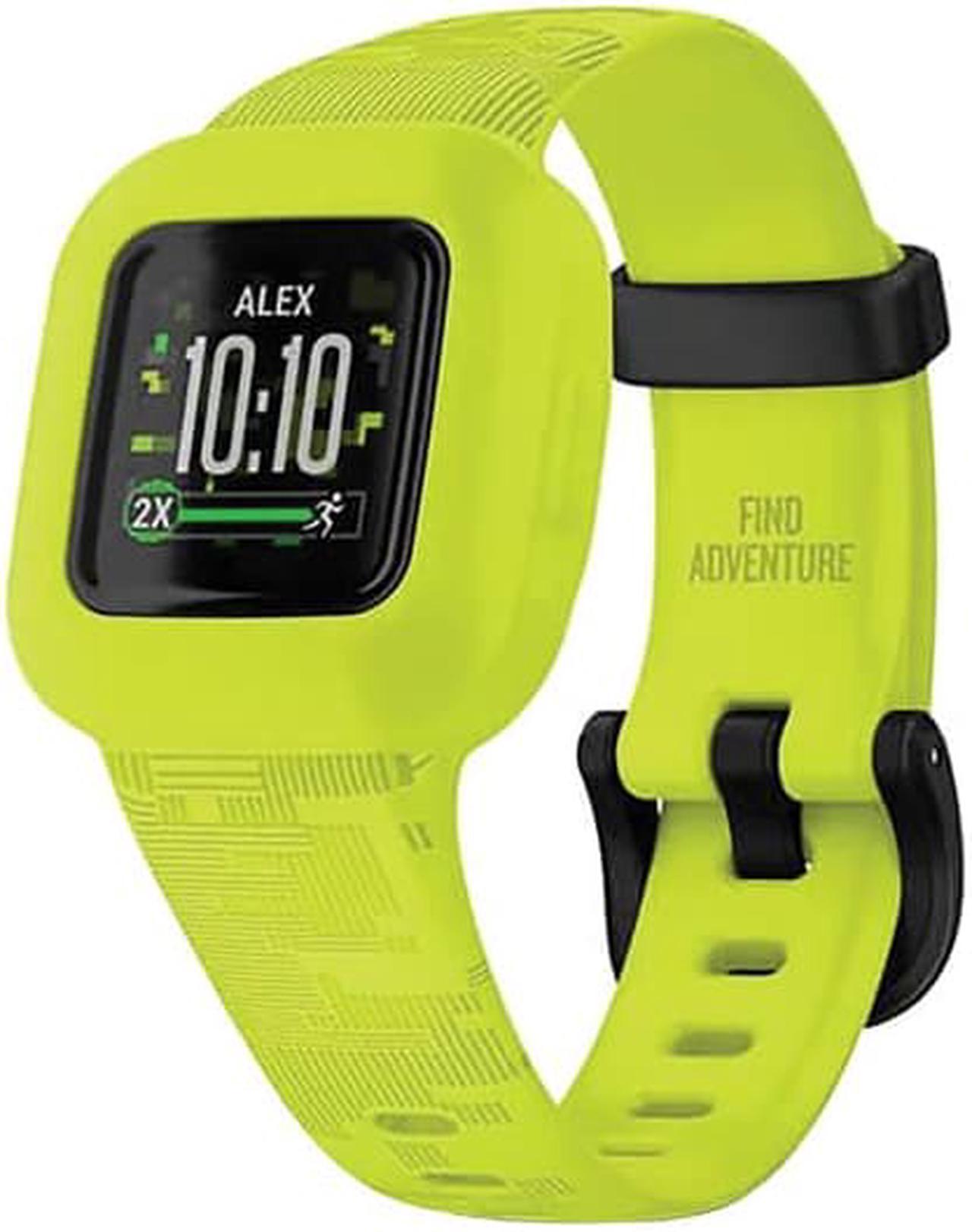 Alt view image 3 of 7 - Garmin vivofit jr 3 Kids Fitness Tracker