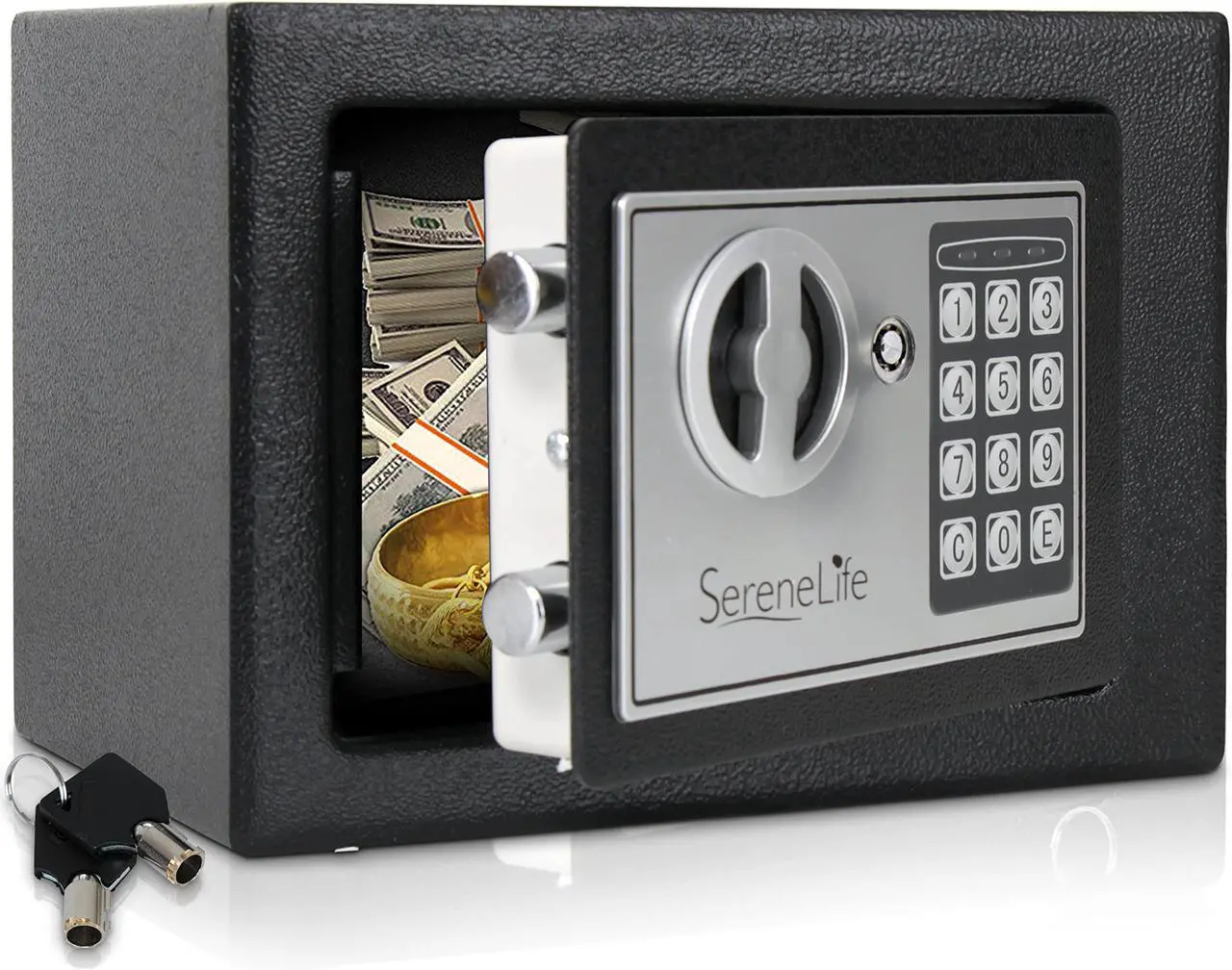 Alt view image 4 of 7 - FRPRF SAFEBOX