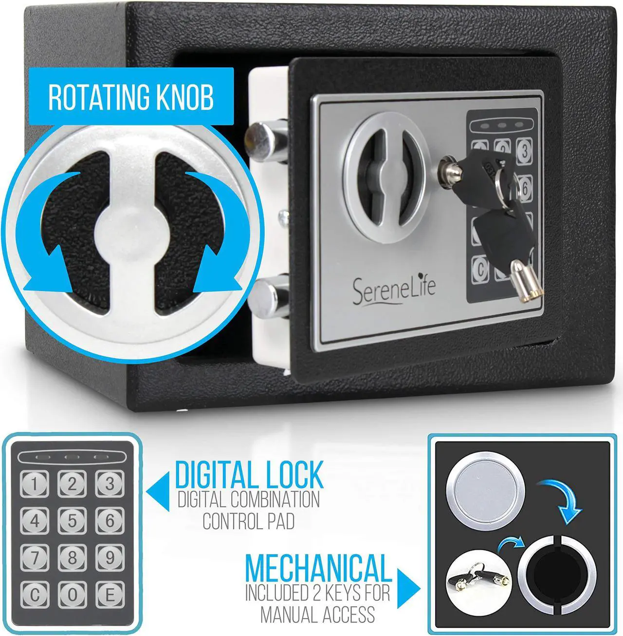 Alt view image 5 of 7 - FRPRF SAFEBOX