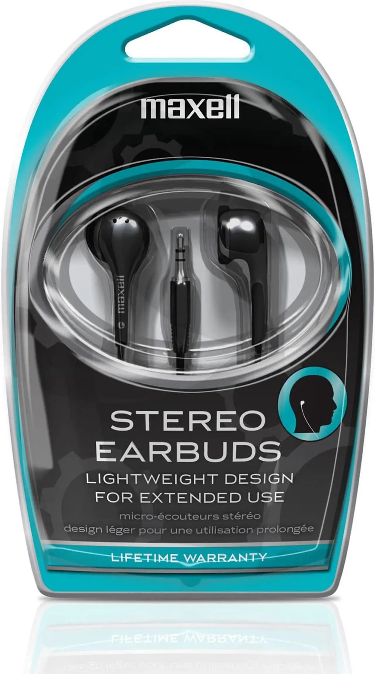 Alt view image 9 of 11 - Maxell  Earphone 190568