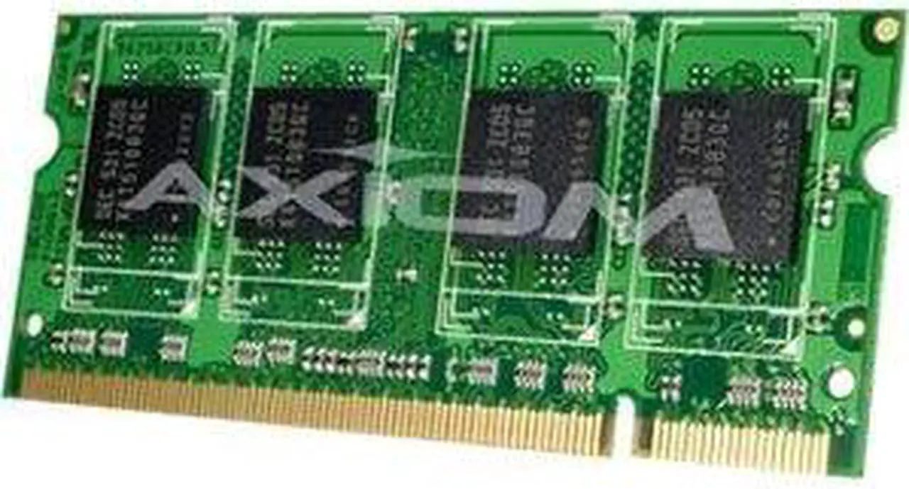 Alt view image 10 of 11 - Axiom 16GB (2 x 8GB) 204-Pin DDR3 SO-DIMM DDR3 1600 (PC3 12800) Memory Model AXG27693240/2